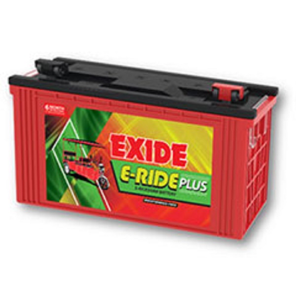 Exide E-Ride Plus100L E Riksha Battery